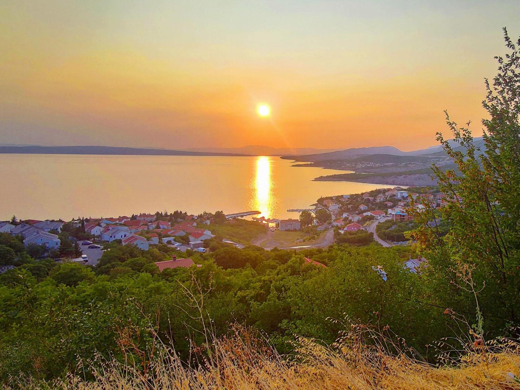 Fewo Sunset View Am Meer Prizna Esterno foto